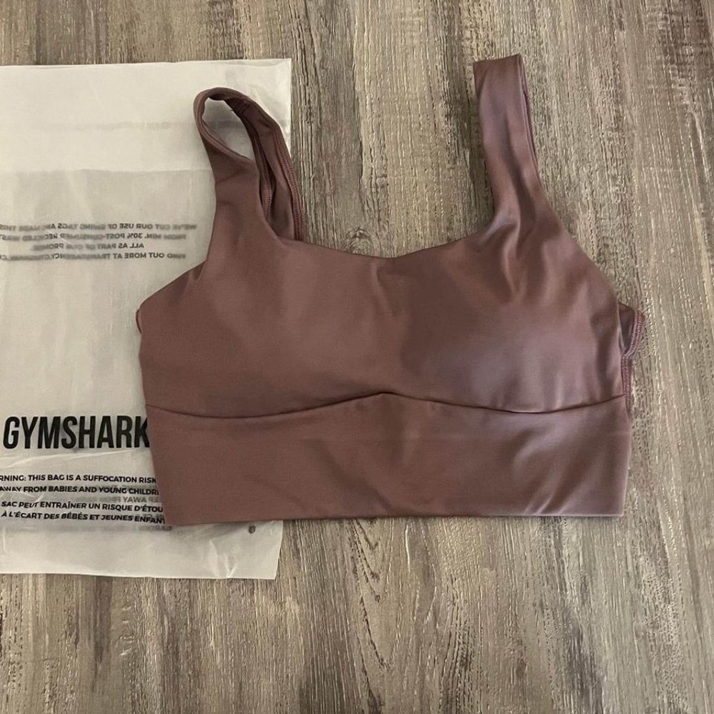 New Gymshark Sports Bra S
